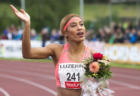 Switzerland Athletics Lucerne Meeting - Jun 2016