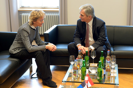 Switzerland Austria Diplomacy - Nov 2014