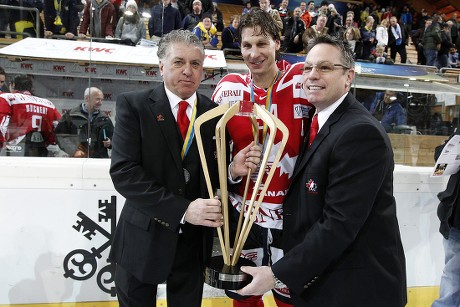 Team Canada Head Coach Doug Shedden Editorial Stock Photo - Stock