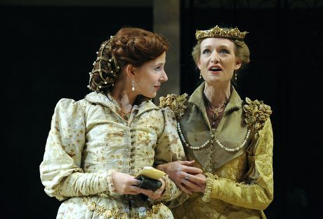 'Love's Labour's Lost' at the Rose Theatre, Kingston-upon-Thames, Britain - Oct 2008