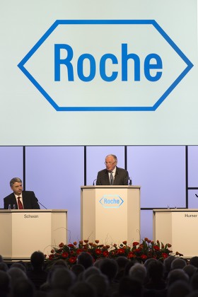Switzerland Roche General Assembly - Mar 2013