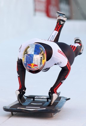 Switzerland Skeleton World Championship 2013 - Jan 2013