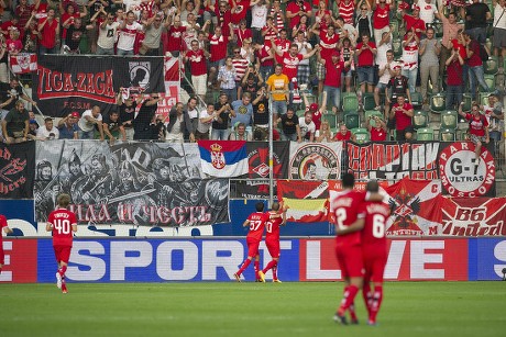 Spartak Moscow Ultras