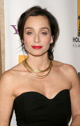 Kristin Scott Thomas Editorial Stock Photo - Stock Image | Shutterstock