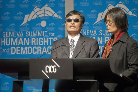 Switzerland Summit Human Rights and Democracy - Feb 2014