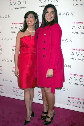 Avon Foundation 'The Hope Honors' Awards, New York, America - 28 Oct 2008