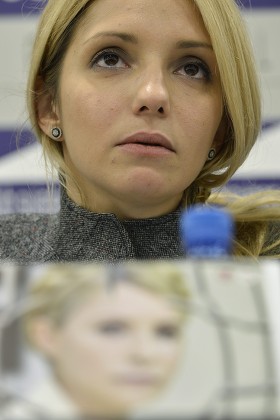 Switzerland Ukraine Yevgenia Tymoshenko - Oct 2012