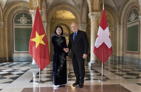 Switzerland Vietnam Diplomacy - Jun 2016