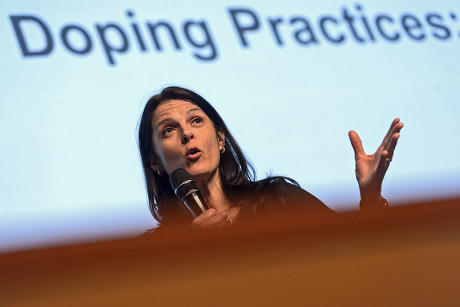 Switzerland Wada Anti-doping Symposium - Mar 2015