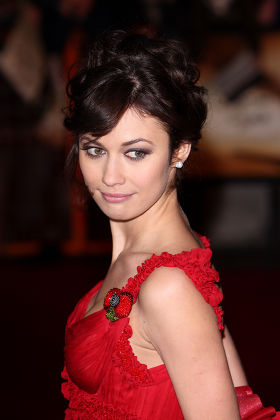 Olga Kurylenko Editorial Stock Photo - Stock Image Shutterstock