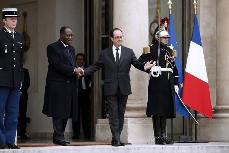 France Ivory Coast Diplomacy - Nov 2016