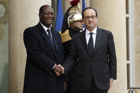 France Ivory Coast Diplomacy - Nov 2016