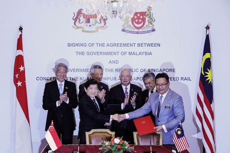 Malaysia Singapore Diplomacy - Dec 2016