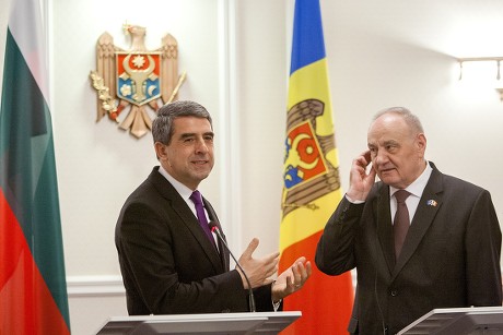 Moldova Bulgaria Plevneliev Diplomacy - Nov 2016