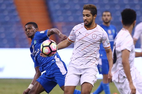 Saudi Arabia Soccer Saudi Professional League - Oct 2015