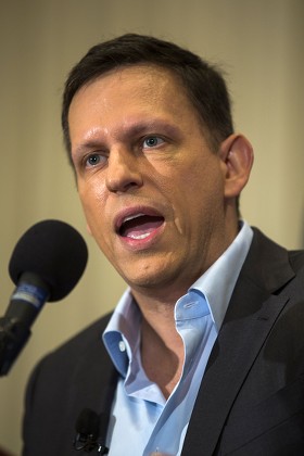 250 Peter thiel Stock Pictures, Editorial Images and Stock Photos ...