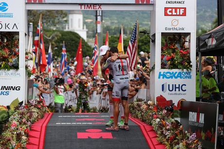 Usa Hawaii Ironman - Oct 2016