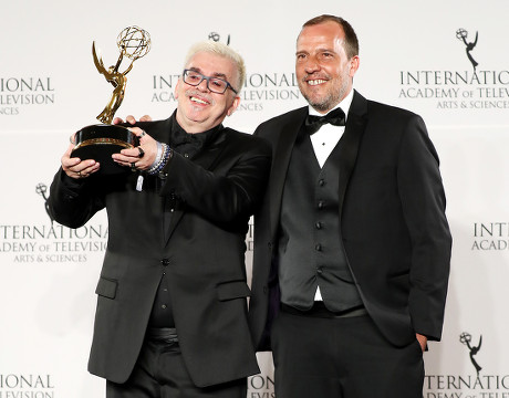 Usa International Emmy Awards - Nov 2016