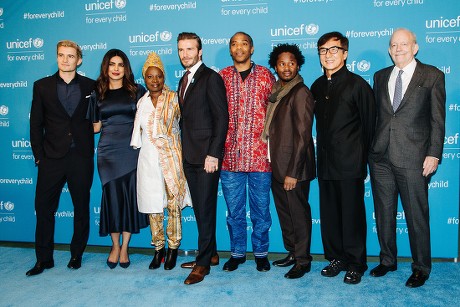 Usa Unicef Anniversary - Dec 2016