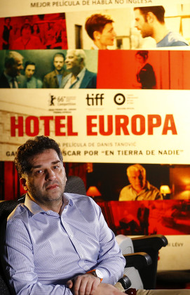 'Hotel Europe' film presentation in Madrid, Spain - 27 Jan 2017