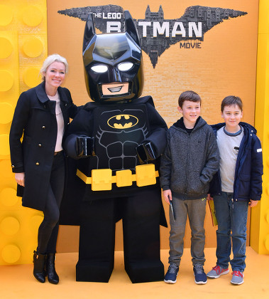 Nell Mcandrew Batman Sons Editorial Stock Photo - Stock Image | Shutterstock