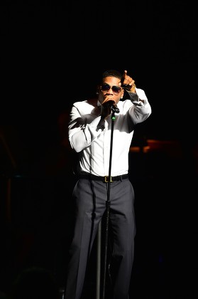 'A Night of Symphonic Hip-Hop Featuring Nelly', Fort Lauderdale, USA - 26 Jan 2017