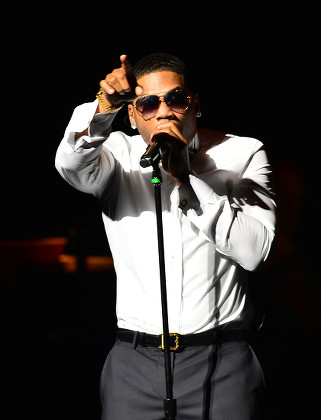 'A Night of Symphonic Hip-Hop Featuring Nelly', Fort Lauderdale, USA - 26 Jan 2017