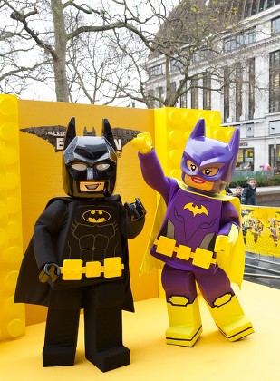 The many heads of LEGO Batman – Blocks – the monthly LEGO magazine for fans