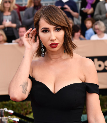 Jackie Cruz Editorial Stock Photo - Stock Image | Shutterstock