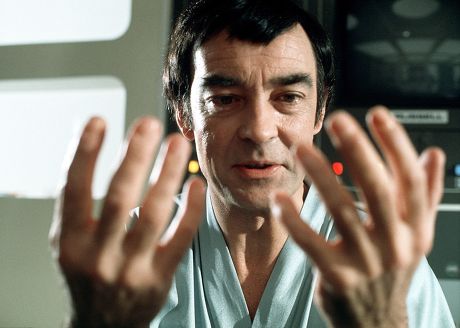 Space 1999 Matter Life Death Zienia Editorial Stock Photo - Stock Image