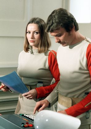 Space 1999 Matter Life Death Zienia Editorial Stock Photo - Stock Image