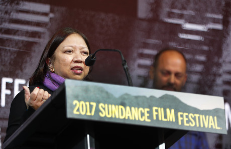 Awards Ceremony - 2017 Sundance Film Festival, Park City, USA - 28 Jan 2017