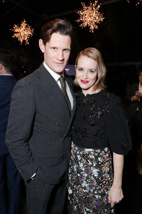 Matt Smith Claire Foy Editorial Stock Photo - Stock Image | Shutterstock