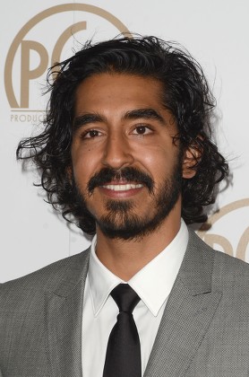 Dev Patel Editorial Stock Photo - Stock Image 