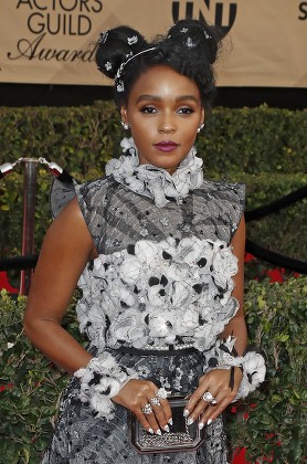 Janelle Monae Editorial Stock Photo - Stock Image Shutterstock