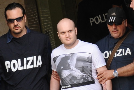 Italy Camorra Arrest - Jun 2011