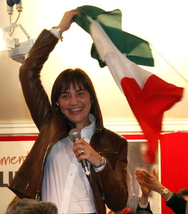 Italy Regional Elections - Mar 2010
