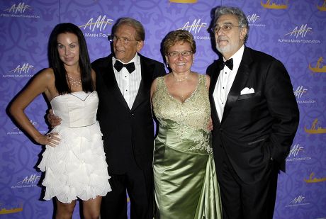 The 5th Annual Alfred Mann Foundation Innovation and Inspiration Gala, Los angeles, America - 02 Nov 2008