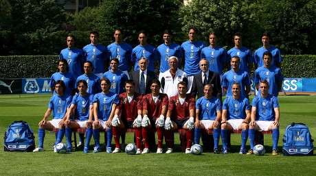 Italy Soccer - May 2006