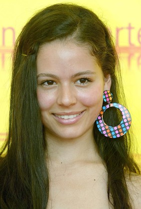 Colombian Actress Martina Garcia Poses Photos Editorial Stock Photo