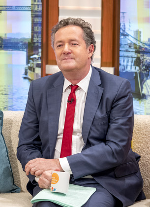 Piers Morgan Editorial Stock Photo - Stock Image | Shutterstock