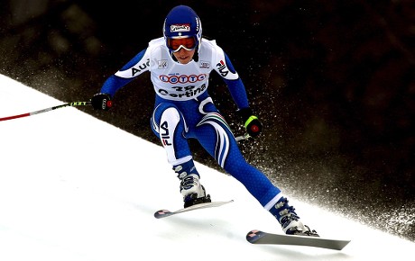 Italys Wendy Siorpaes Races 30th Place Editorial Stock Photo Stock
