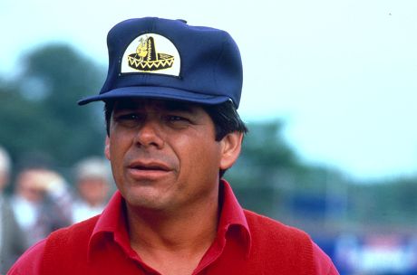 lee trevino golf hat