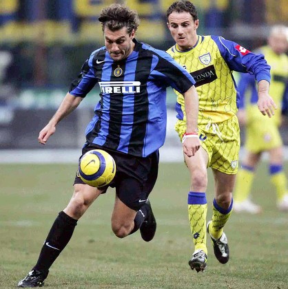 Colours of Football on Instagram: Italia Serie A 2006-07