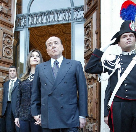 Italy Usa Berlusconi - Jun 2004