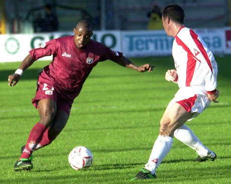 Shunsuke Nakamura foi peça importante da Reggina em seu primeiro