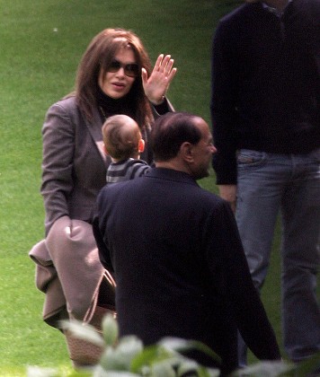 Italy Berlusconi 72nd Birthday - Sep 2008