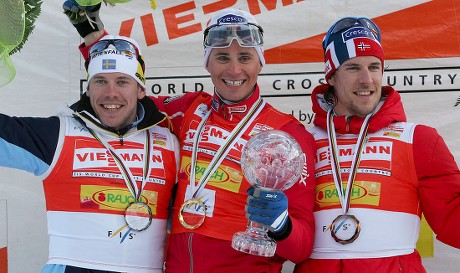 Italy Cross Country: Fis World Cup Grand Final 2008 - Mar 2008