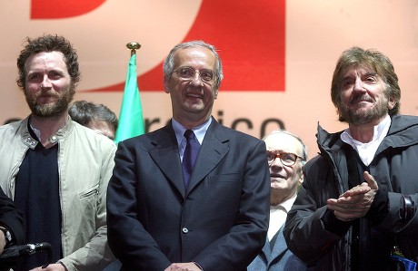 Italy Elections - Apr 2008