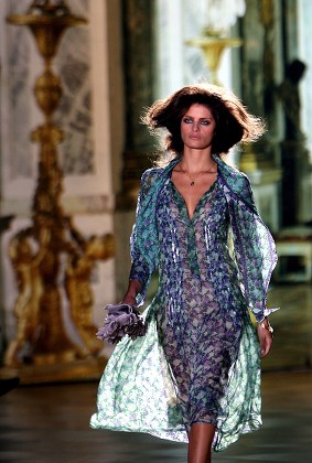 Italy Milan Fashion Week - Sep 2007